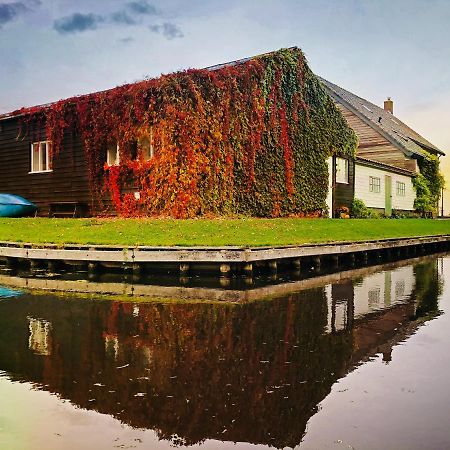 Gieters Gruttertje, Vintage Stay In The Village Centre Giethoorn Exteriér fotografie