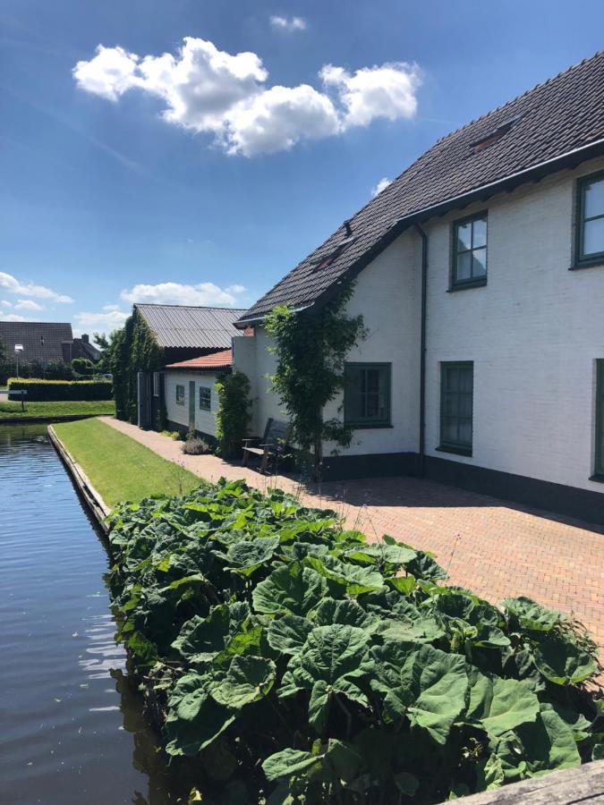 Gieters Gruttertje, Vintage Stay In The Village Centre Giethoorn Exteriér fotografie
